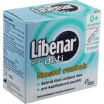 Libenar Multifunctionele zoutoplossing 15×5 ml, isotone oplossing