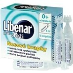 Libenar Multifunctionele zoutoplossing 15×5 ml, isotone oplossing