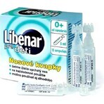 Libenar Multifunctionele zoutoplossing 15×5 ml, isotone oplossing