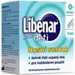 Libenar Multifunctionele zoutoplossing 15×5 ml, isotone oplossing