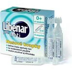 Libenar Multifunctionele zoutoplossing 15×5 ml, isotone oplossing