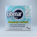 Libenar Multifunctionele zoutoplossing 15×5 ml, isotone oplossing