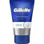 Gillette Gillette Balm Cooling 1×100 ml, balsamo dopobarba