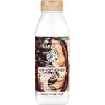 Garnier Fructis Hair Food Acondicionador suavizante con manteca de cacao 1×350 ml, acondicionador