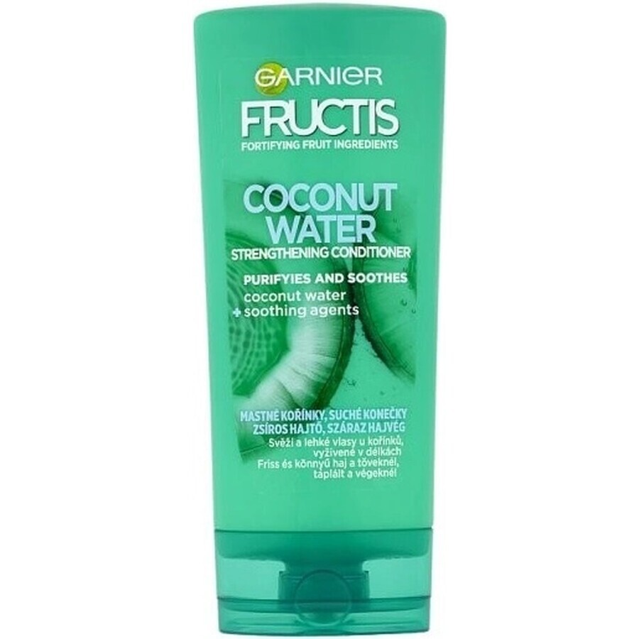 GARNIER FRUCTIS COCONUT WATER balsam 1×200ml, balsam de păr