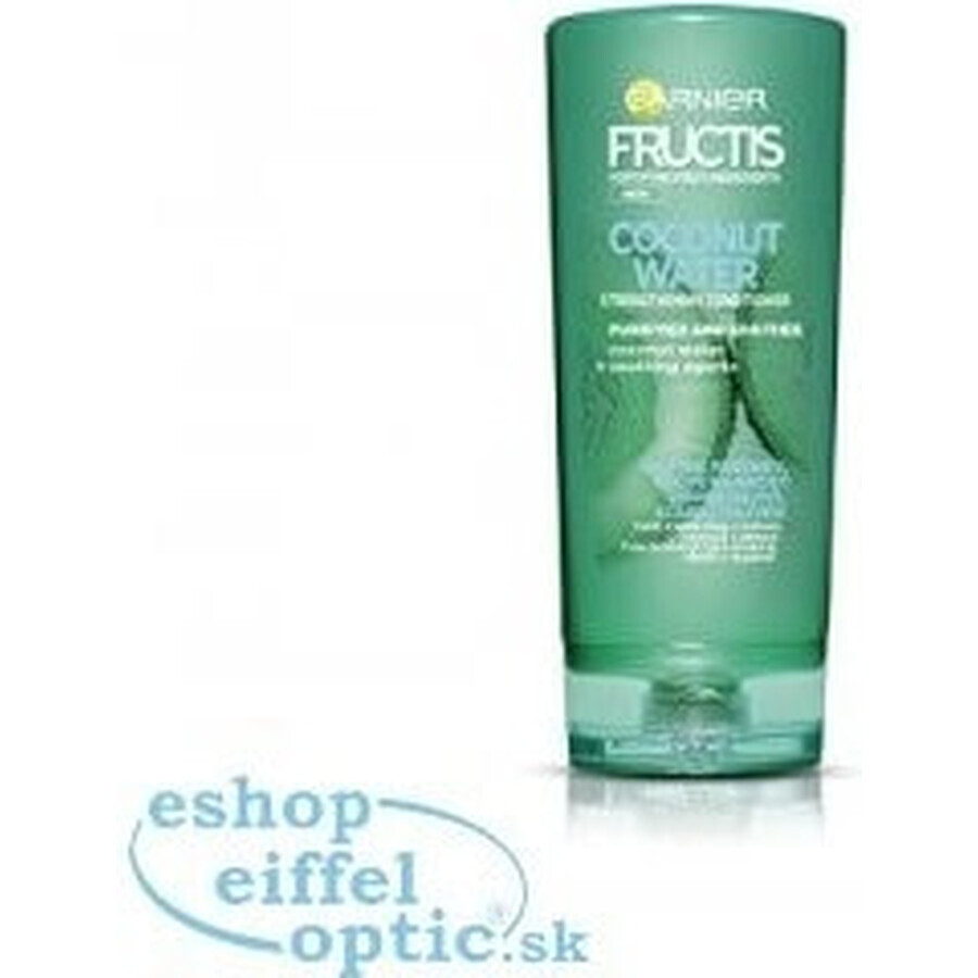 GARNIER FRUCTIS COCONUT WATER balsam 1×200ml, balsam de păr