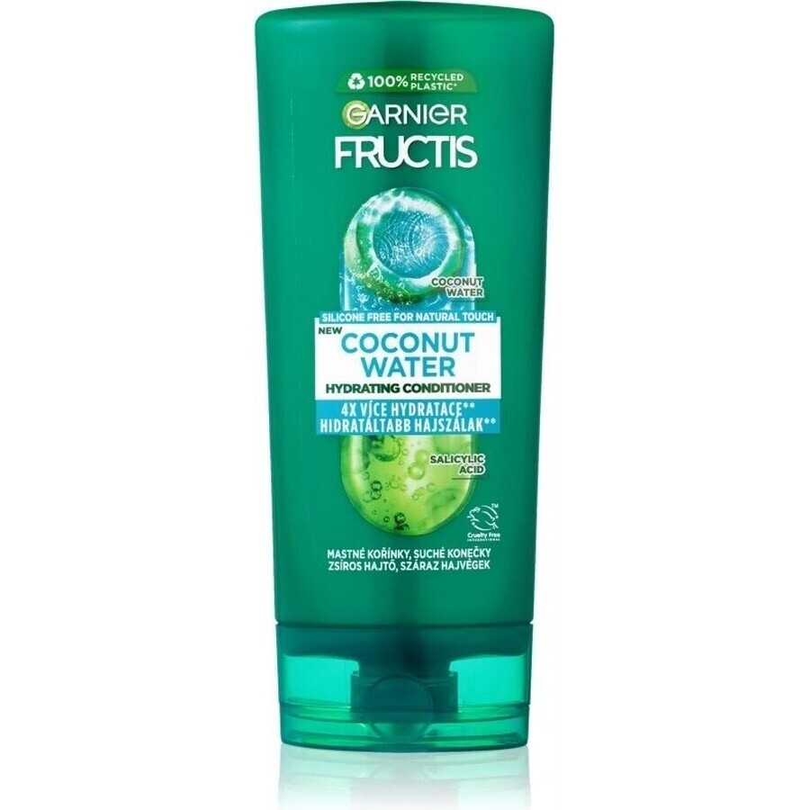 GARNIER FRUCTIS COCONUT WATER balsam 1×200ml, balsam de păr