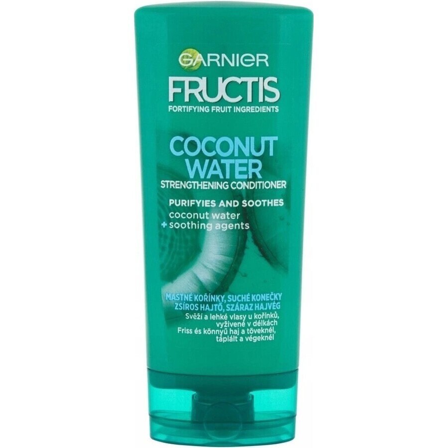 GARNIER FRUCTIS COCONUT WATER balsam 1×200ml, balsam de păr