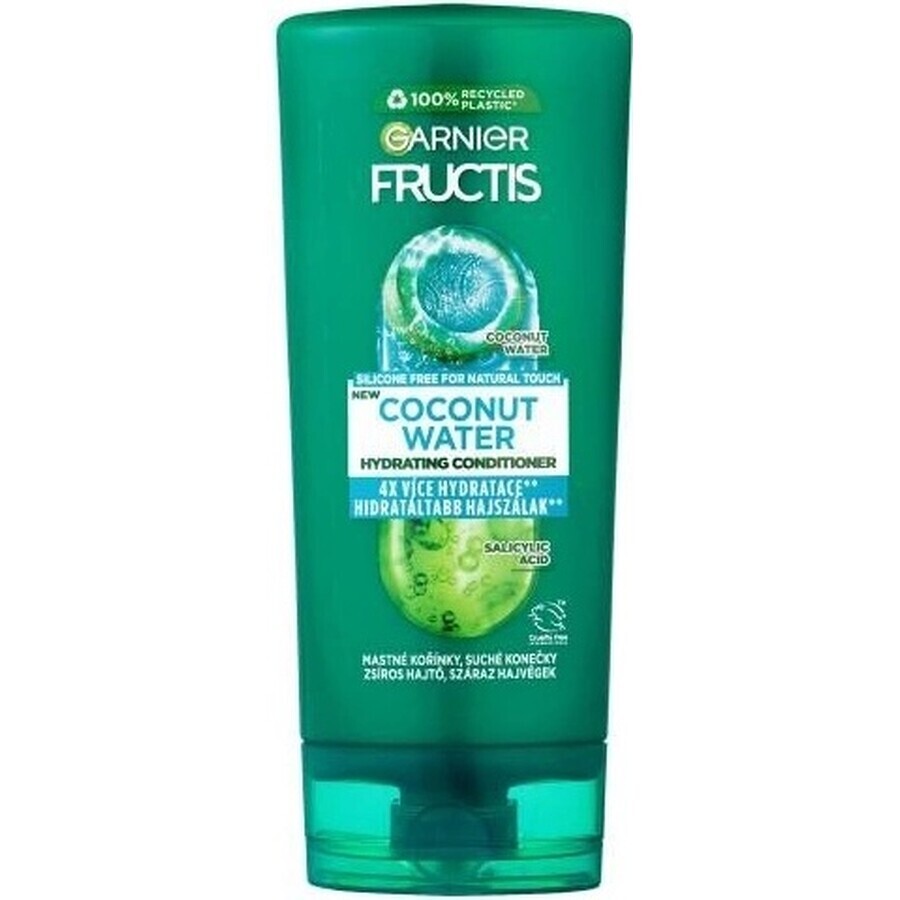 GARNIER FRUCTIS COCONUT WATER balsam 1×200ml, balsam de păr