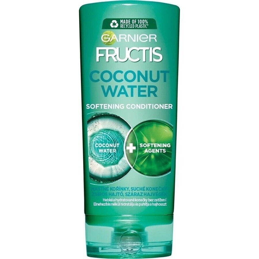 GARNIER FRUCTIS COCONUT WATER balsam 1×200ml, balsam de păr