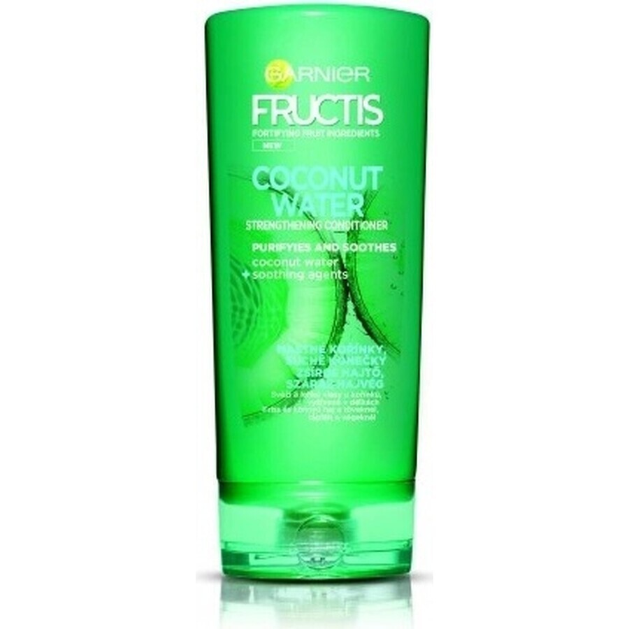 GARNIER FRUCTIS COCONUT WATER balsam 1×200ml, balsam de păr