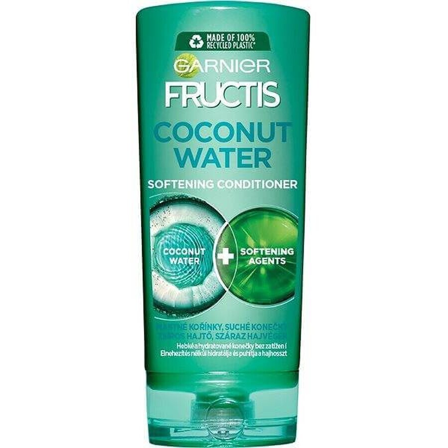 GARNIER FRUCTIS COCONUT WATER balsam 1×200ml, balsam de păr