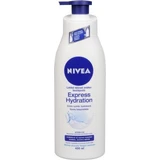 Nivea Loción Corporal Lemongrass 400ml 1×400 ml 1×400 ml, loción corporal