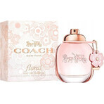 Coach Bloemig Edp 50ml 1×50 ml 1×50 ml, eau de parfum