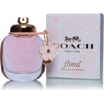 Coach Bloemig Edp 50ml 1×50 ml 1×50 ml, eau de parfum