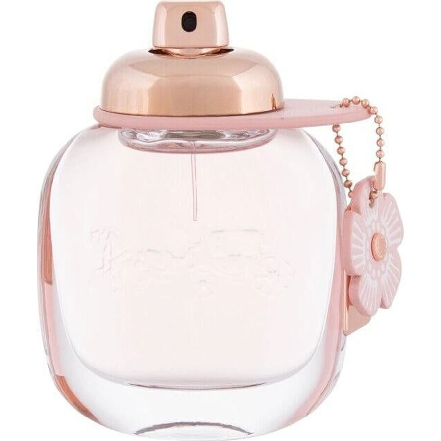 Coach Bloemig Edp 50ml 1×50 ml 1×50 ml, eau de parfum