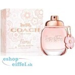 Coach Bloemig Edp 50ml 1×50 ml 1×50 ml, eau de parfum