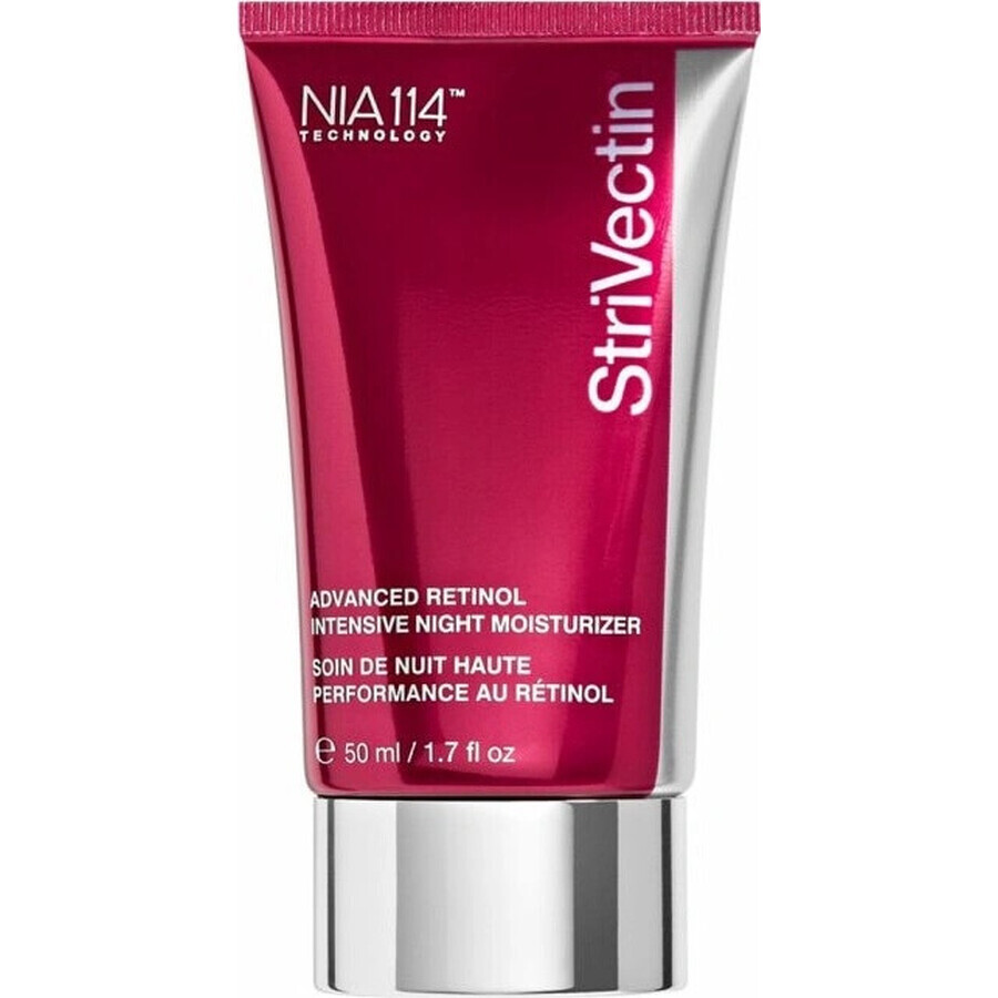 StriVectin Advanced Retinol Night Rejuvenating Cream, 50 ml 1×50 ml, cremă de noapte