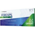 FORCAPIL HAIR ACTIV 3×30 tbl, (90 stuks)