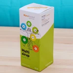 Mycomedica Multi sirop 200ml 1×200ml