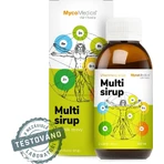 Mycomedica Multi sirop 200ml 1×200ml