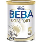 COMFORT BABY COMFORT 5 1×800 g, lait maternisé pour les tout-petits (à partir de 24 mois)