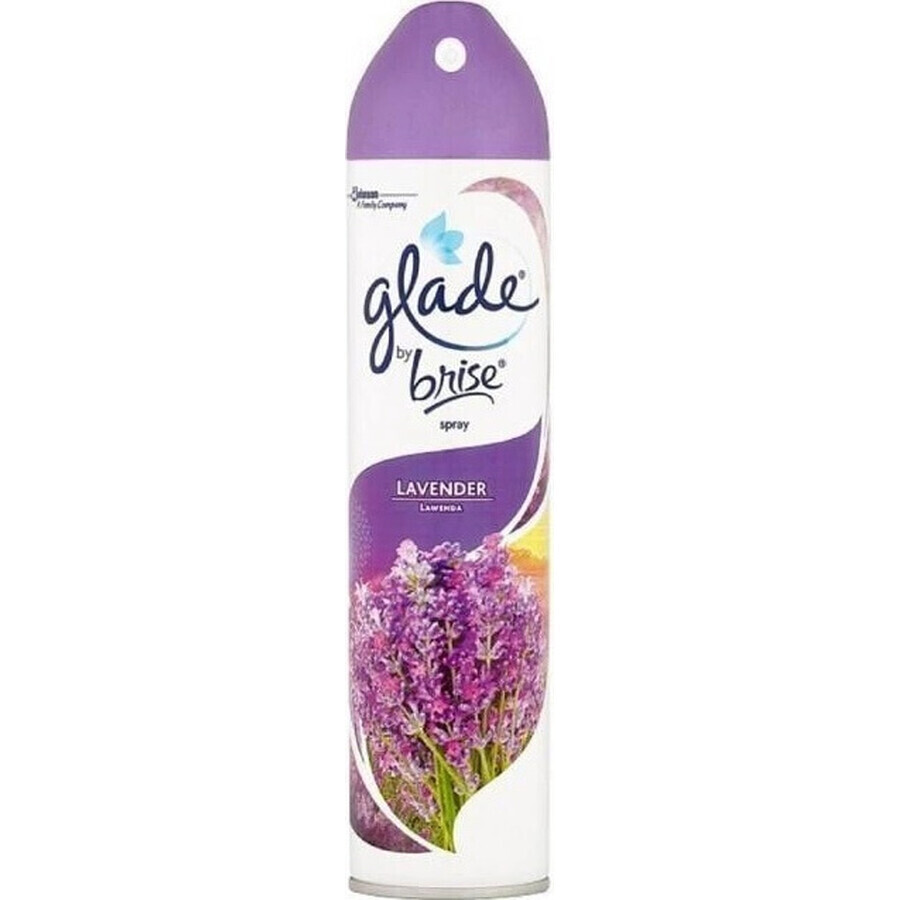 Glade Lavender spray 1×300 ml, air freshener