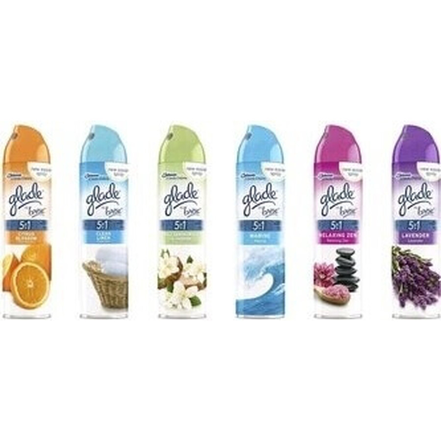 Glade Lavender spray 1×300 ml, air freshener