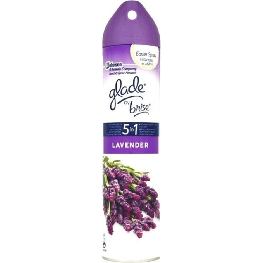 Glade Lavender spray 1×300 ml, air freshener