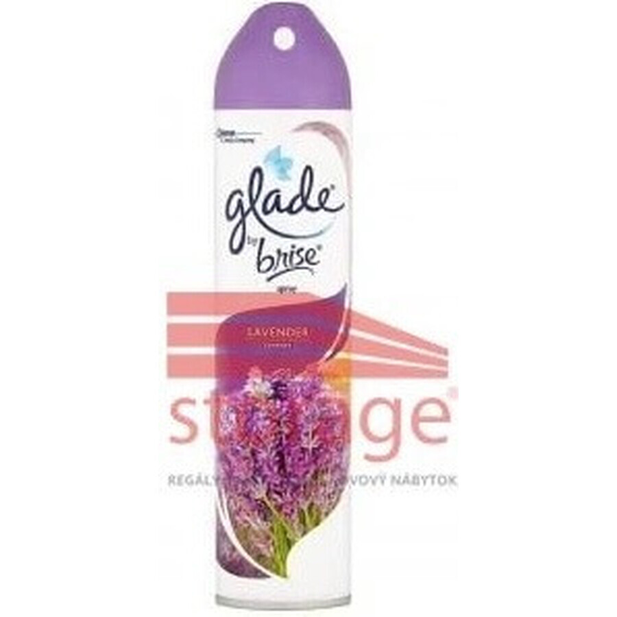 Glade Lavender spray 1×300 ml, air freshener