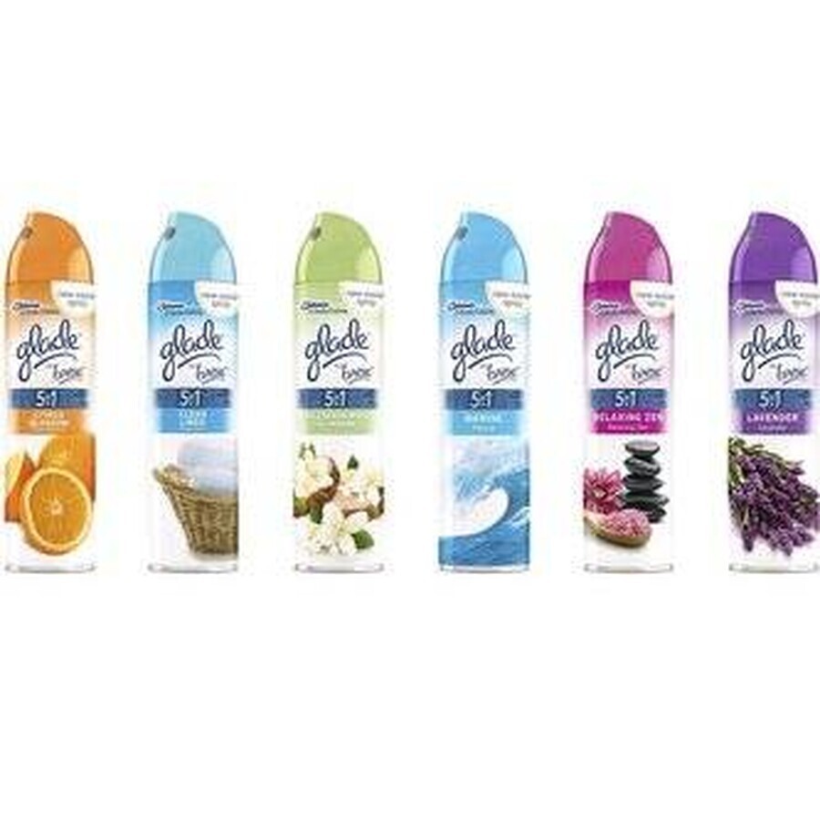 Glade Lavender spray 1×300 ml, air freshener