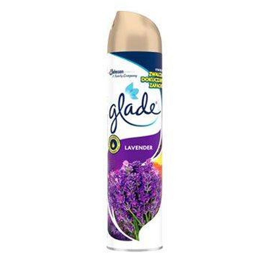 Glade Lavender spray 1×300 ml, air freshener