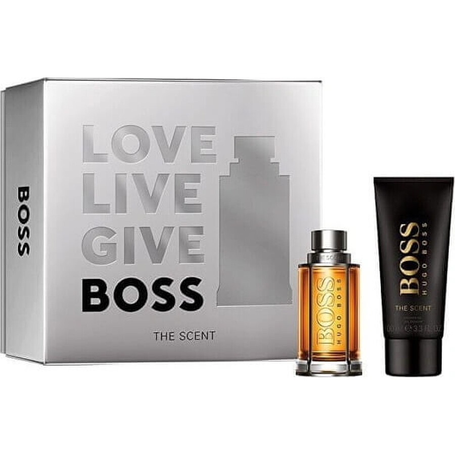 Hugo Boss Der Duft Der Duft Edt 50ml+Shg 100ml 1×1 St.