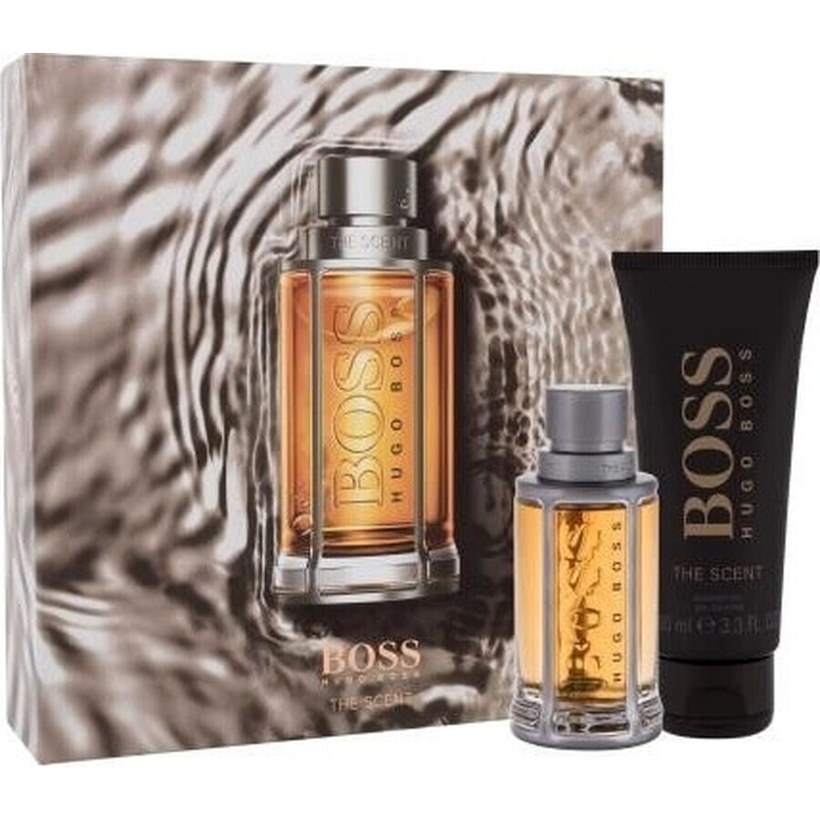 Hugo Boss Der Duft Der Duft Edt 50ml+Shg 100ml 1×1 St.