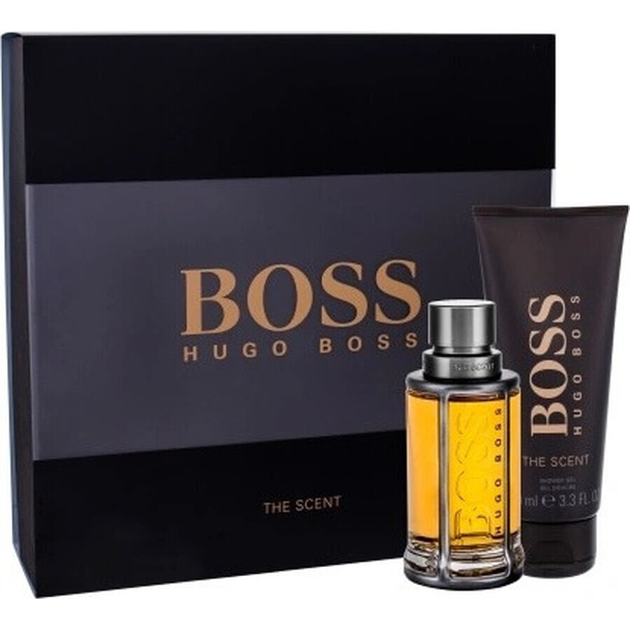 Hugo Boss Der Duft Der Duft Edt 50ml+Shg 100ml 1×1 St.