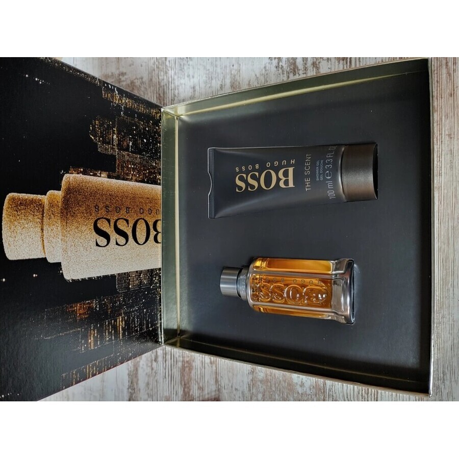 Hugo Boss Der Duft Der Duft Edt 50ml+Shg 100ml 1×1 St.