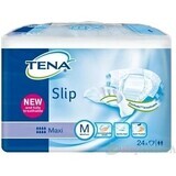 TENA Maxi Brief M 1×24 stuks, luierslips