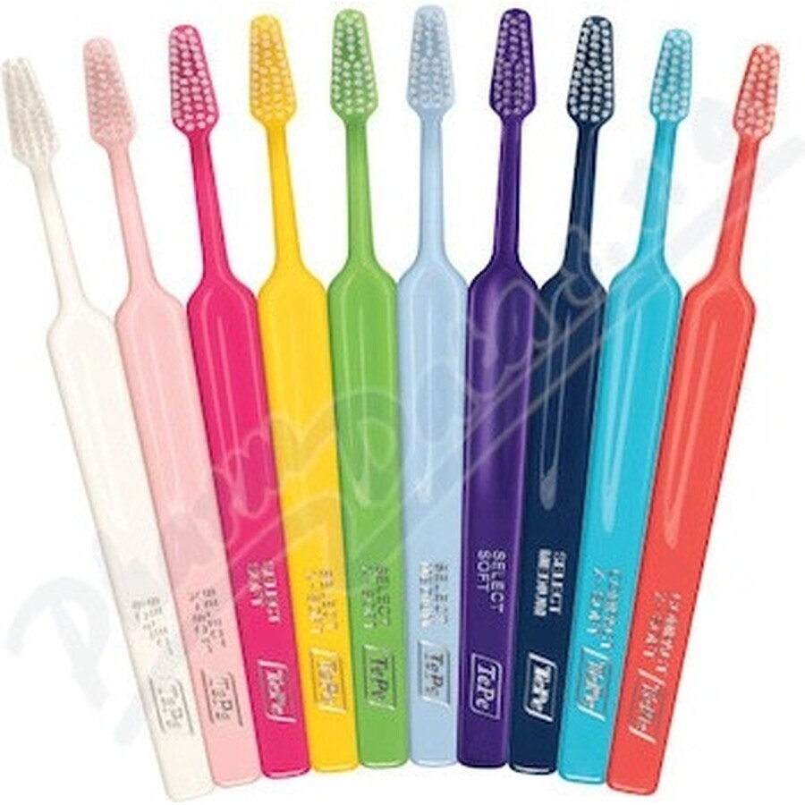 Cepillo dental TePe Select X-soft TePe Select X-soft 1×1 ud, (en blíster)