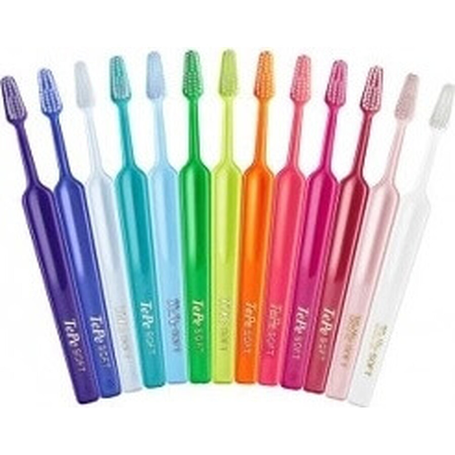 Cepillo dental TePe Select X-soft TePe Select X-soft 1×1 ud, (en blíster)