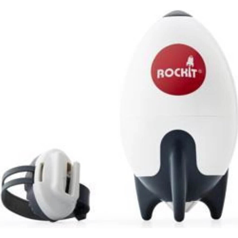 ROCKIT 1×1 pc, draagbare automatische kinderwagenschommel, kinderwagenschommel