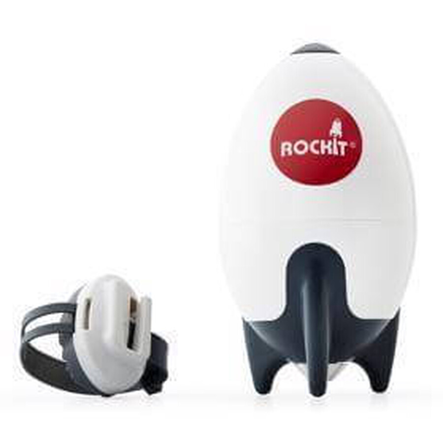 ROCKIT 1×1 pc, draagbare automatische kinderwagenschommel, kinderwagenschommel