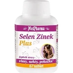 MedPharma Selen Zink Plus 1×67 tbl, Nahrungsergänzungsmittel