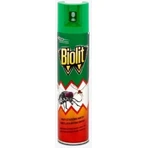 Biolit Spray owadobójczy przeciwko owadom latającym 1×400 ml, spray na owady: ceny i cechy