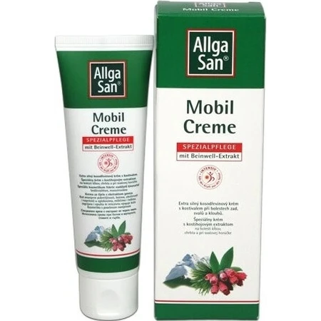 Allga San Mobil Creme 1×50 ml, cream with boneset extract