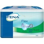 TENA Flex Super M 1×30 stuks, incontinentieslip met snel los te maken tailleband