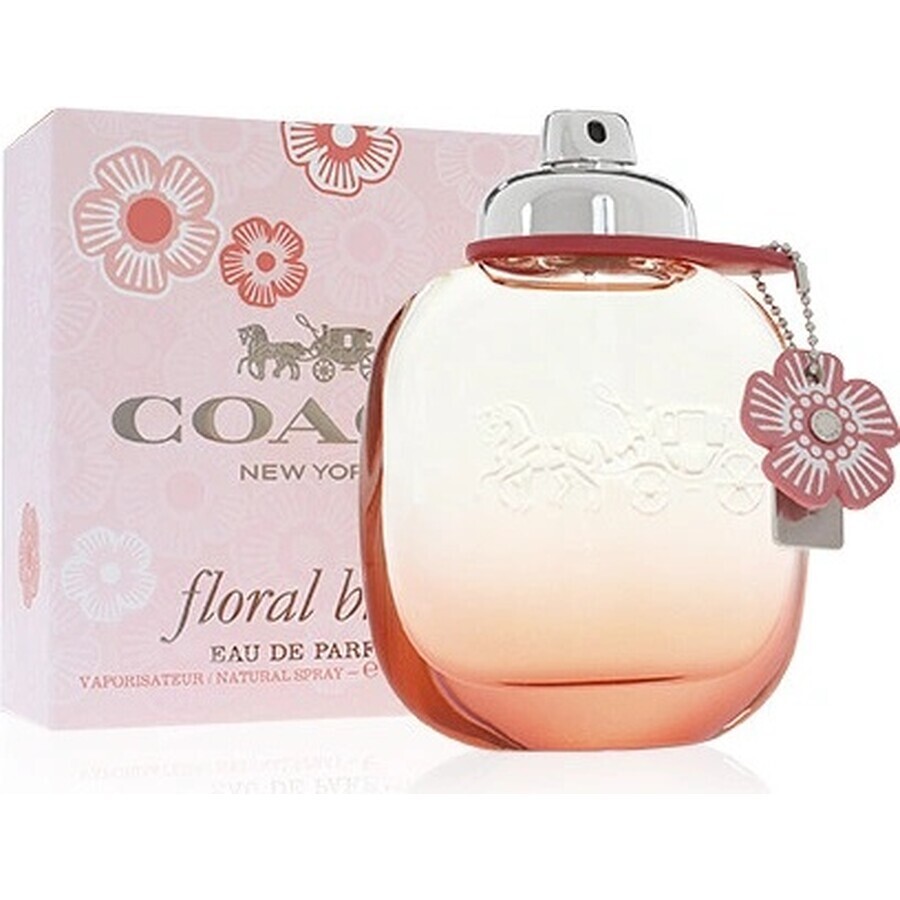 Coach Floral Blush Edp 90ml 1×90 ml 1×90 ml, eau de parfum