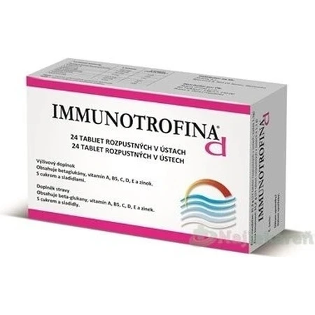 INMUNOTROFINA d 1×24 tbl