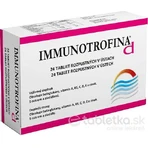 INMUNOTROFINA d 1×24 tbl