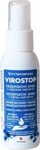 VIROSTOP ontsmettingsspray 1x50 ml, ontsmettingsspray