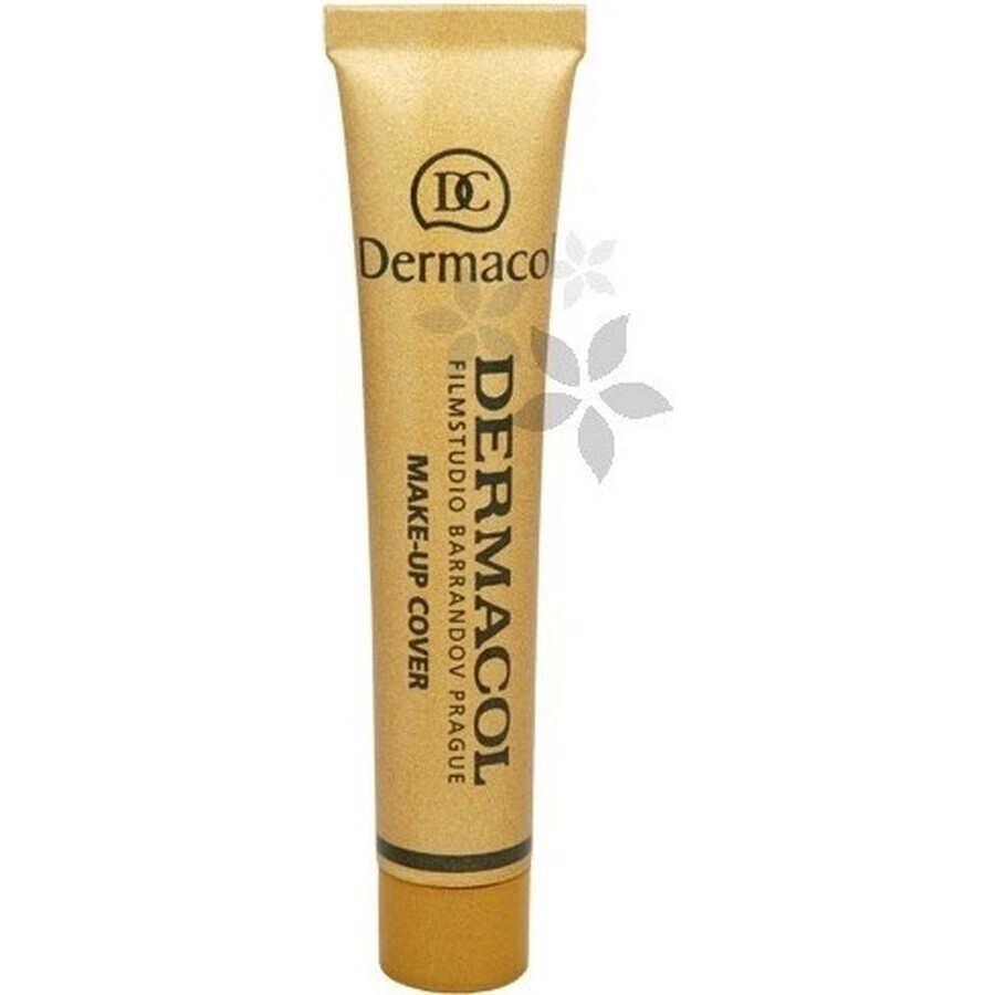 DERMACOL MAKE-UP COVER 207 1×30 g, machiaj